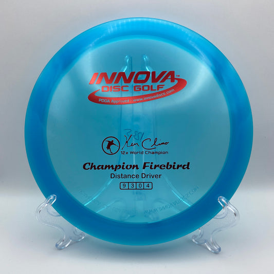 Innova Champion Firebird