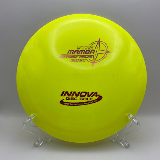 Innova Star Mamba