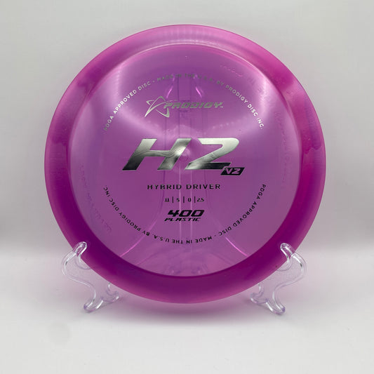 Prodigy 400 Plastic H2 V2