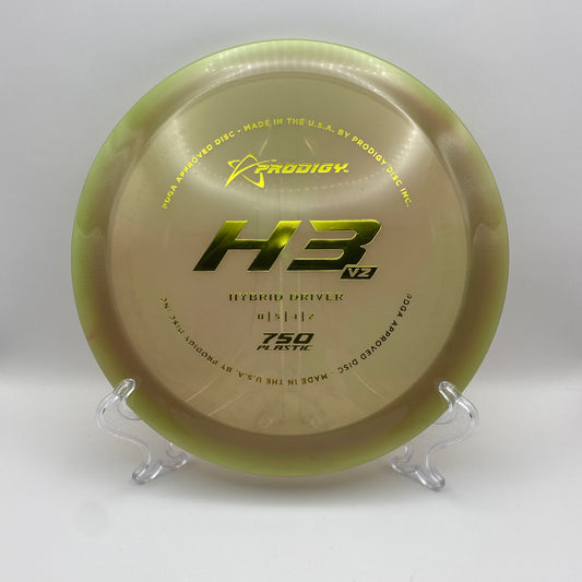 Prodigy 750 Plastic H3 V2