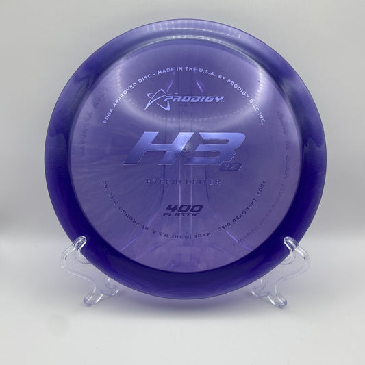 Prodigy 400 Plastic H3 V2